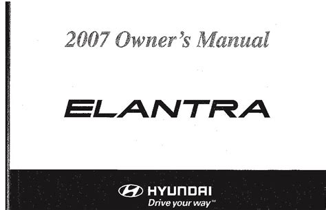 Full Download Hyundai Elantra 2007 2010 Service Repair Manual 