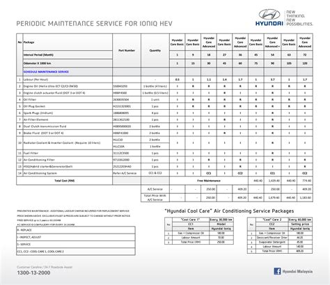 Download Hyundai Elantra Maintenance Guide 