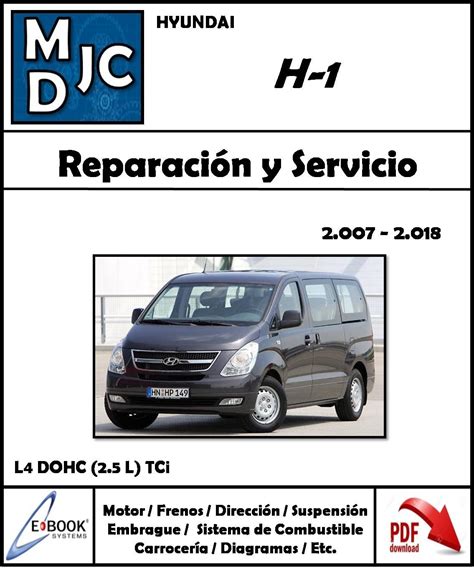 Read Hyundai H1 Manual 