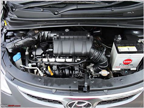 Read Hyundai I10 Kappa Engine Mileage 
