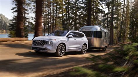 Hyundai Santa Fe: Unraveling the Enigma of Towing Troubles