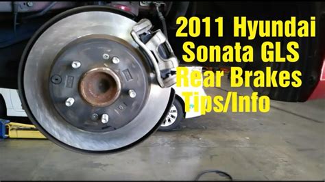 Read Hyundai Sonata 2011 Factory Service Repair 