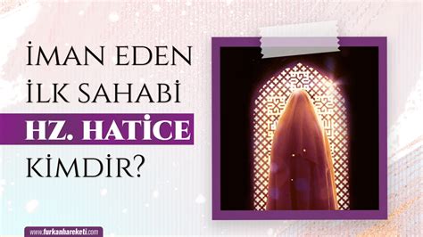 Hz Hatice Kimdir