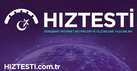 Hız Testi Turknet