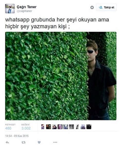 içinde olduğum whatsapp grubunda yazılan hiçbir şeyi görmek. 