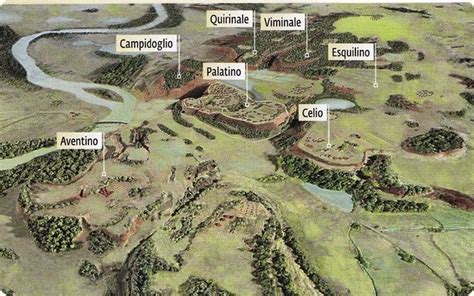 I 7 Colli Romani