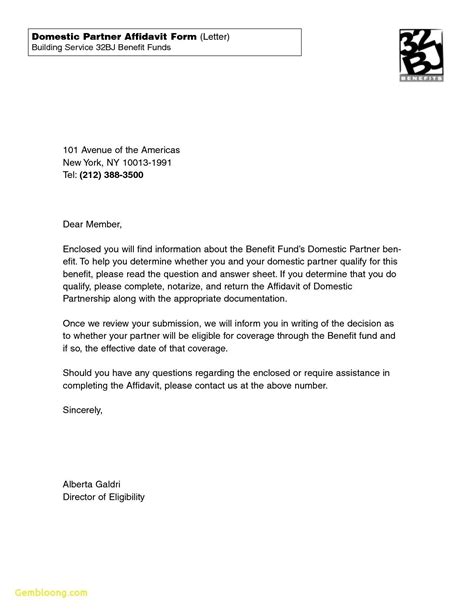 i 751 sample affidavit letter
