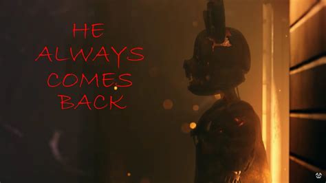 I Always Come Back