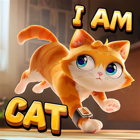 I Am A Cat