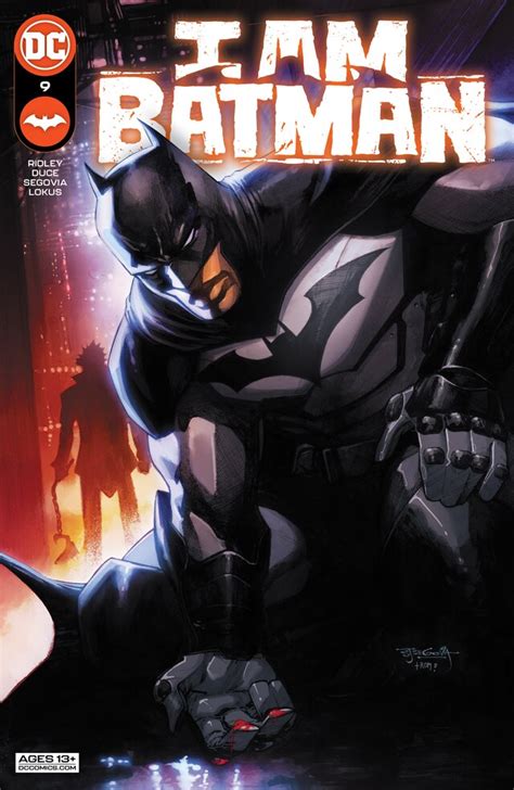 I Am Batman