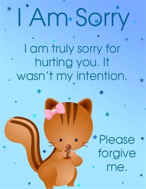 I Am Extremely Sorry For Such A Short Notice