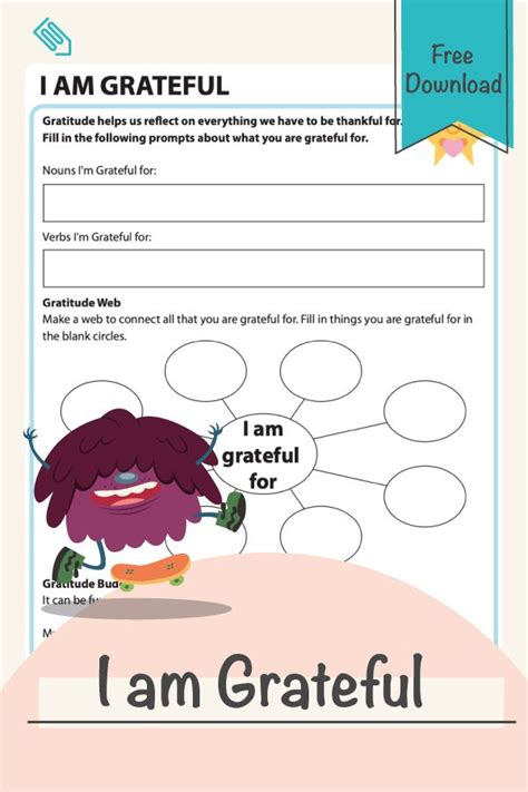 I Am Grateful Worksheet Education Com I Am Grateful For Worksheet - I Am Grateful For Worksheet