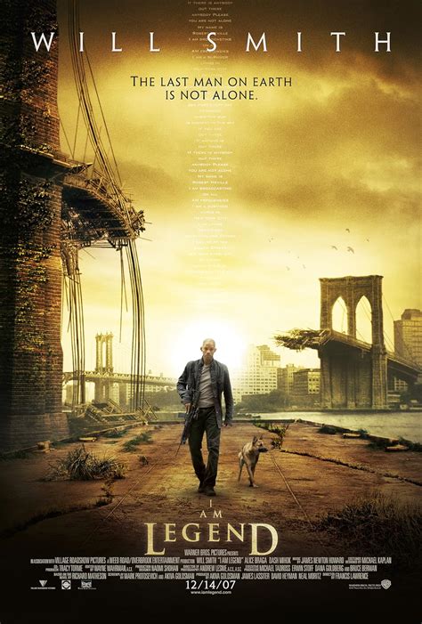 I Am Legend Book Plot Summary