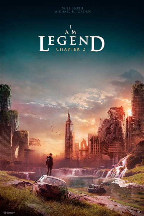 I Am Legend Chapter 2