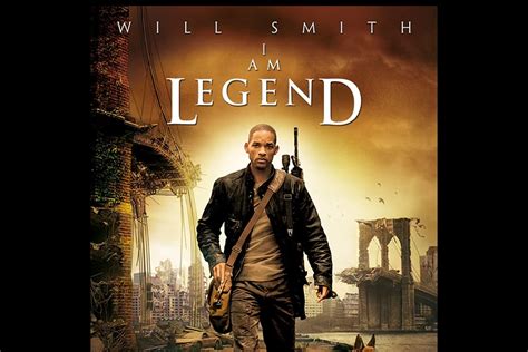 I Am Legend Notes