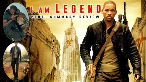 I Am Legend Plot Summary