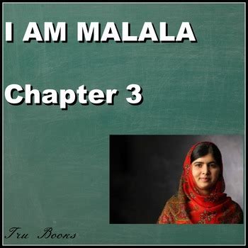 I Am Malala Chapter 3 Summary
