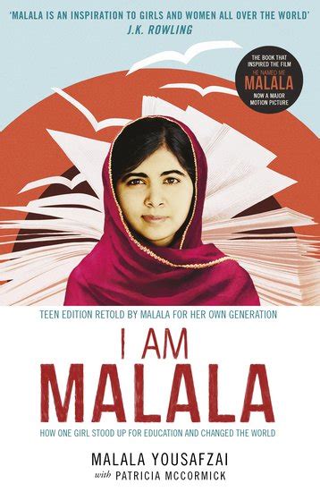 I Am Malala Scholastic