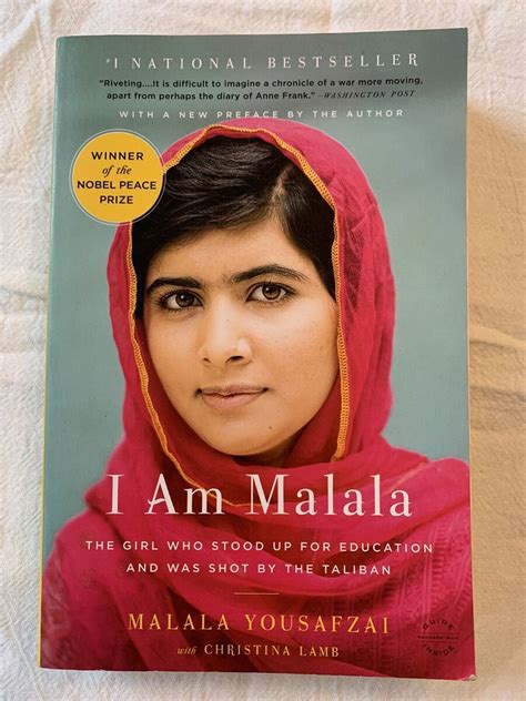 I Am Malala Summary