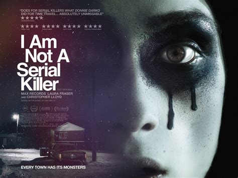 I Am Not A Serial Killer John Cleaver 1 Dan Wells