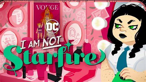 I Am Not Starfire