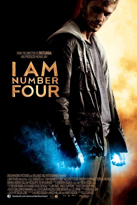 I Am Number 4 Summary