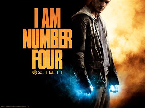 I Am Number 8