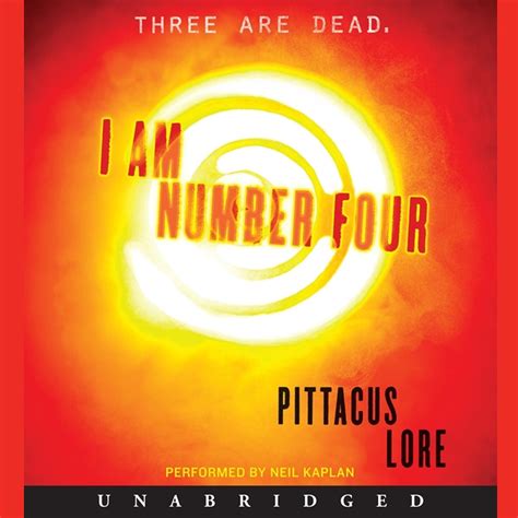 i am number four audio book