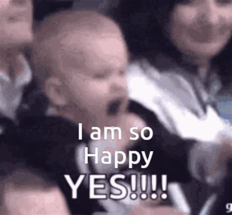 I Am So Happy
