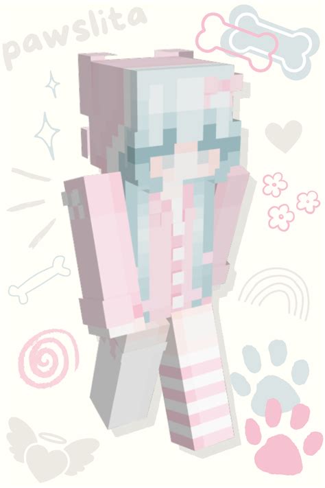 i am so kawaii Minecraft Skins