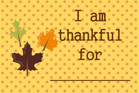 I Am Thankful For 4 Free Printable Gratitude I M Thankful For Worksheet - I'm Thankful For Worksheet