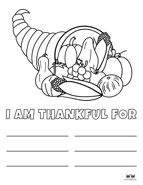 I Am Thankful For Worksheet I Am Grateful For Worksheet - I Am Grateful For Worksheet