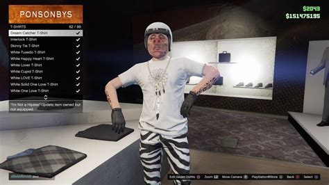 I Am Wildcat Gta 5 Outfit
