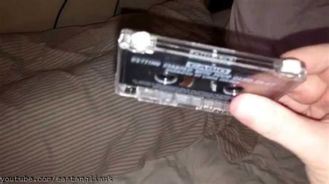 i asked her can you give me a new cassette