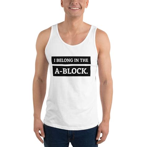 I Belong In The A Block Unisex Hoodie My Employee Keeps Freaking Out That Lower Paid Coworkers Arent As Productive As He Is - My Employee Keeps Freaking Out That Lower Paid Coworkers Arent As Productive As He Is