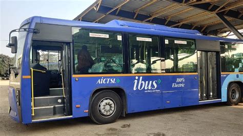 I Bus Route Indore