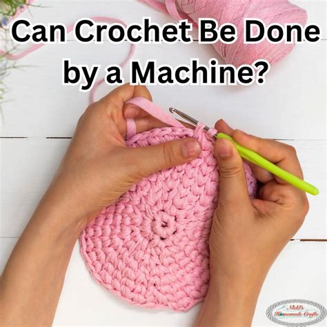 I Can Crochet