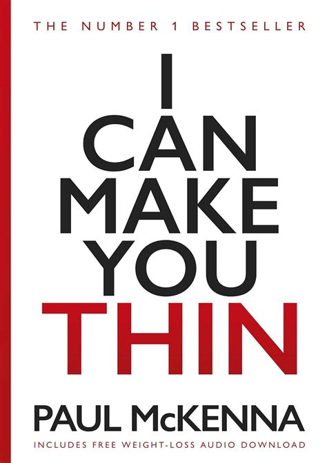 I Can Make You Thin Paul Mckenna