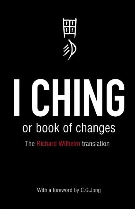 i ching wilhelm pdf