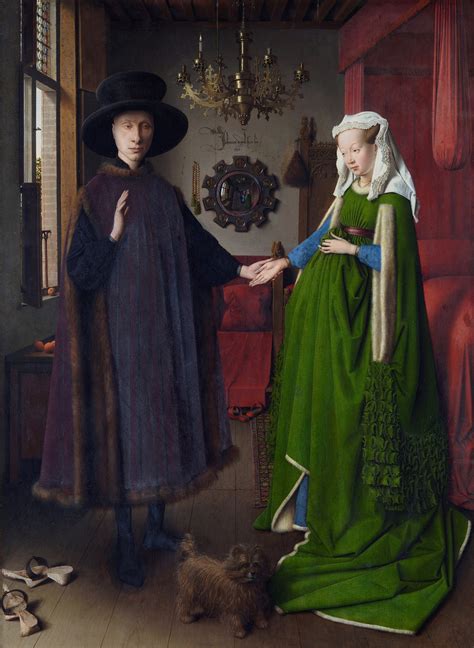 I Coniugi Arnolfini