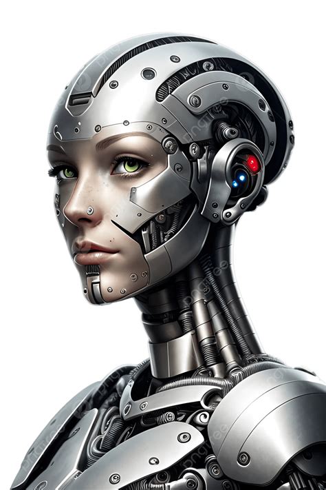 I, Cyborg