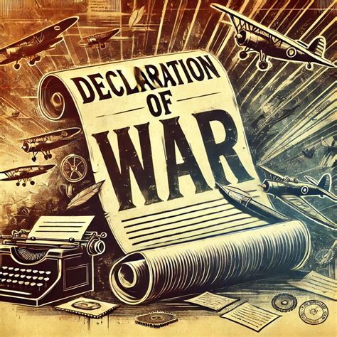 I Declare War