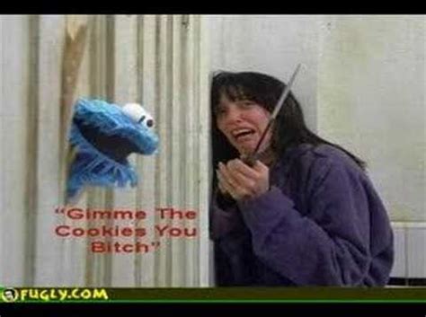 i did it all 4 da cookie - cookie monster - YouTube