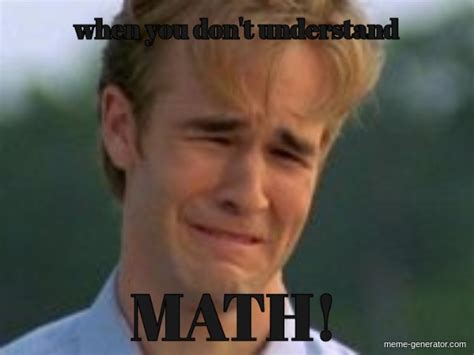 I Don T Understand Math   How I Overcame Feeling Dumb At Math How - I Don't Understand Math