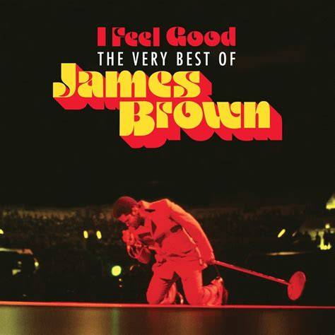 i feel good by james brownchoir