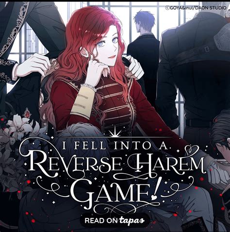 I Fell Into A Reverse Harem Game Charcters