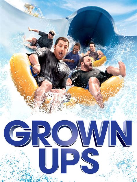 I Grown Up