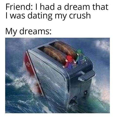 i had a dream i was dating my guy friend