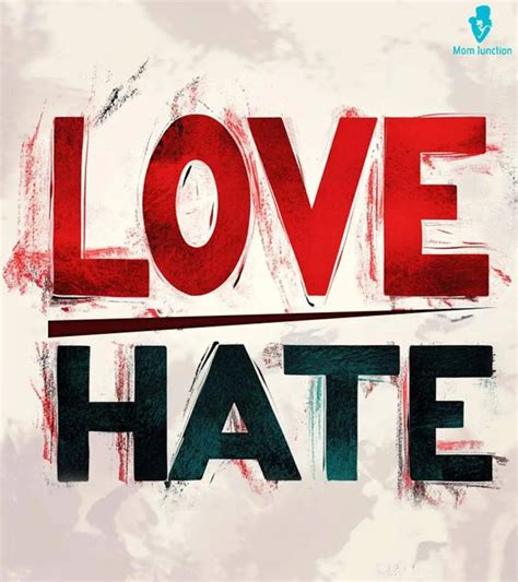 I Hate Love Image For Boy