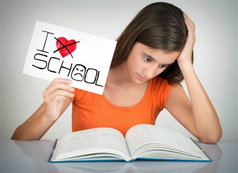 I Hate Schools